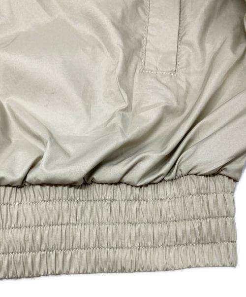 adidas by stella McCartney（アディダス バイ ステラマッカートニー）adidas by stella McCartney (アディダス バイ ステラマッカートニー) トラックトップ ベージュ サイズ:Sの古着・服飾アイテム