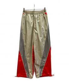 adidas by stella McCartney（アディダス バイ ステラマッカートニー）の古着「トラックパンツ」｜ベージュ