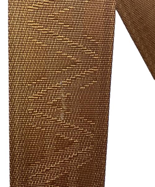 A VACATION（ア ヴァケーション）A VACATION (ア ヴァケーション) TOOLS レオパードショルダーバッグ ブラウンの古着・服飾アイテム