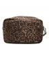 A VACATION (ア ヴァケーション) TOOLS レオパードショルダーバッグ ブラウン：24000円