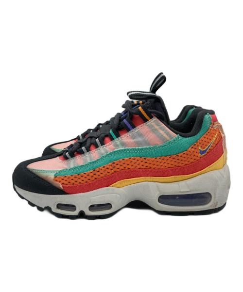 NIKE（ナイキ）NIKE (ナイキ) AIR MAX 95 BHM マルチカラー サイズ:23cm/US4/UK3.5/EU36の古着・服飾アイテム
