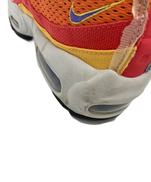 NIKE（ナイキ）NIKE (ナイキ) AIR MAX 95 BHM マルチカラー サイズ:23cm/US4/UK3.5/EU36の古着・服飾アイテム
