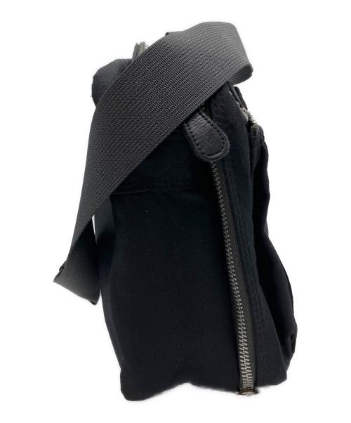 PORTER（ポーター）PORTER (ポーター) SHOULDER BAG ブラックの古着・服飾アイテム