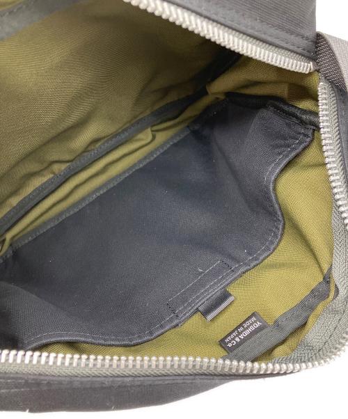 PORTER（ポーター）PORTER (ポーター) SHOULDER BAG ブラックの古着・服飾アイテム