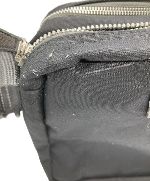 PORTER（ポーター）PORTER (ポーター) SHOULDER BAG ブラックの古着・服飾アイテム