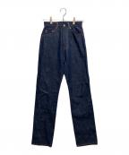 LEVI'S VINTAGE CLOTHINGリーバイス ビンテージ クロージング）の古着「1950'S 701 モンローデニム」｜インディゴ