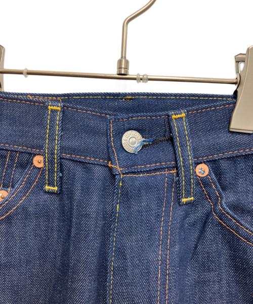 LEVI'S VINTAGE CLOTHING（リーバイス ビンテージ クロージング）LEVI'S VINTAGE CLOTHING (リーバイス ビンテージ クロージング) 1950'S 701 モンローデニム インディゴ サイズ:63.5cm (W25)の古着・服飾アイテム