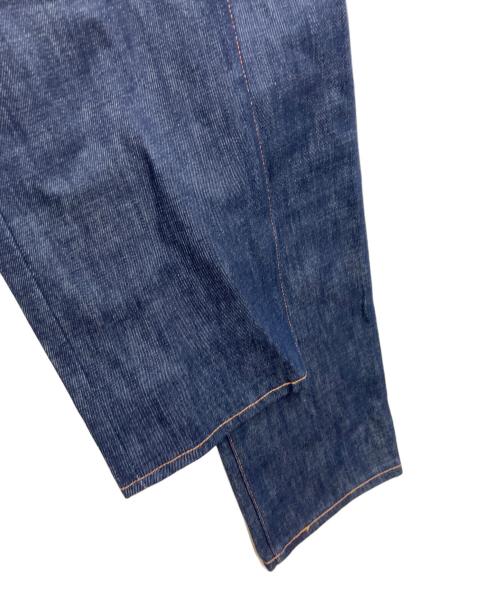LEVI'S VINTAGE CLOTHING（リーバイス ビンテージ クロージング）LEVI'S VINTAGE CLOTHING (リーバイス ビンテージ クロージング) 1950'S 701 モンローデニム インディゴ サイズ:63.5cm (W25)の古着・服飾アイテム