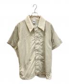 NIKE×Fear Of God×NBAナイキ×フィア・オブ・ゴッド×エヌビーエー）の古着「SS SHOOTING SHIRT」｜ベージュ