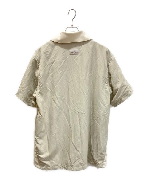 NIKE（ナイキ）NIKE (ナイキ) FEAR OF GOD (フィア・オブ・ゴッド) NBA (エヌビーエー) SS SHOOTING SHIRT ベージュ サイズ:Sの古着・服飾アイテム