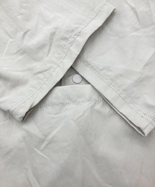 NIKE（ナイキ）NIKE (ナイキ) FEAR OF GOD (フィア・オブ・ゴッド) NBA (エヌビーエー) SS SHOOTING SHIRT ベージュ サイズ:Sの古着・服飾アイテム