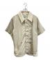 NIKE（ナイキ）の古着「SS SHOOTING SHIRT」｜ベージュ