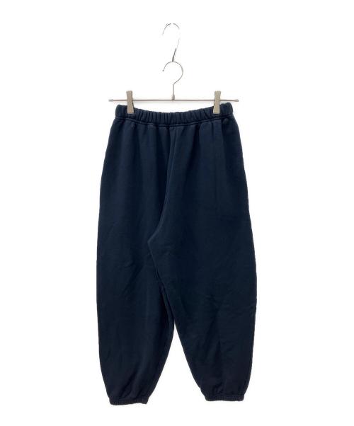 SEA（シー）SEA (シー) SEAVALLY MOUNTAIN CLUB SWEAT PANTS ネイビー サイズ:Free 未使用品の古着・服飾アイテム