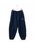 SEA（シー）の古着「SEAVALLY MOUNTAIN CLUB SWEAT PANTS」｜ネイビー