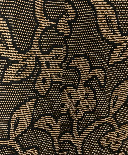 TODAYFUL（トゥデイフル）TODAYFUL (トゥデイフル) Jacquard Leaf Pencilskirt ブラウン サイズ:38の古着・服飾アイテム