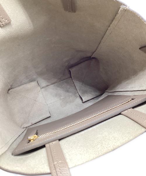CELINE（セリーヌ）CELINE (セリーヌ) トートバッグ グレーの古着・服飾アイテム