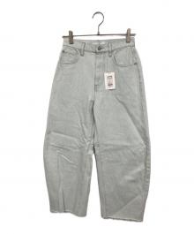 23区（ニジュウサンク）の古着「SLOW DENIM カーヴィーデニム」｜インディゴ