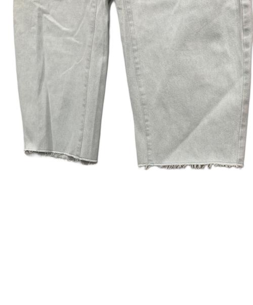 23区（ニジュウサンク）23区 (ニジュウサンク) SLOW DENIM カーヴィーデニム インディゴ サイズ:36(7) 未使用品の古着・服飾アイテム