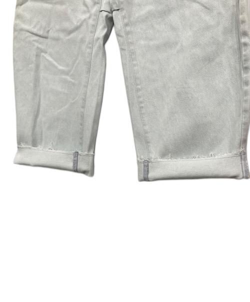 23区（ニジュウサンク）23区 (ニジュウサンク) SLOW DENIM カーヴィーデニム インディゴ サイズ:36(7) 未使用品の古着・服飾アイテム