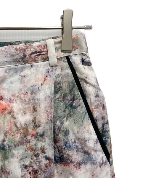 MURRAL（ミューラル）MURRAL (ミューラル) HighRRand trousers ホワイト サイズ:1の古着・服飾アイテム