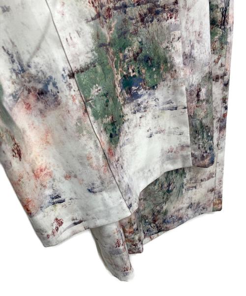 MURRAL（ミューラル）MURRAL (ミューラル) HighRRand trousers ホワイト サイズ:1の古着・服飾アイテム