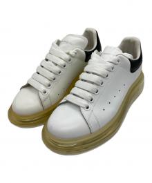ALEXANDER McQUEEN（アレキサンダーマックイーン）の古着「エア オーバーソール スニーカー」｜ホワイト