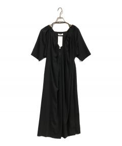 中古・古着通販】MURRAL (ミューラル) Frost knit camisole dress