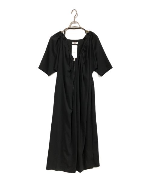 MURRAL（ミューラル）MURRAL (ミューラル) Blumenbachia dress ブラック サイズ:2の古着・服飾アイテム
