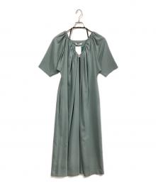MURRAL（ミューラル）の古着「Blumenbachia dress」｜グリーン