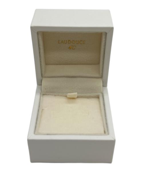 EAU DOUCE 4℃（オデュース ヨンドシー）EAU DOUCE 4℃ (オデュース ヨンドシー) ピアスの古着・服飾アイテム