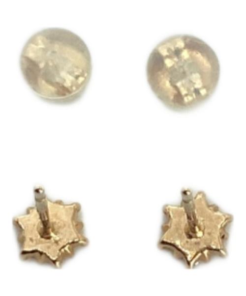 EAU DOUCE 4℃（オデュース ヨンドシー）EAU DOUCE 4℃ (オデュース ヨンドシー) ピアスの古着・服飾アイテム