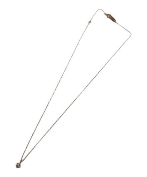 EAU DOUCE 4℃（オデュース ヨンドシー）EAU DOUCE 4℃ (オデュース ヨンドシー) ネックレスの古着・服飾アイテム