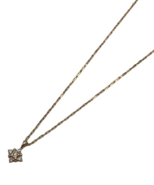 EAU DOUCE 4℃（オデュース ヨンドシー）EAU DOUCE 4℃ (オデュース ヨンドシー) ネックレスの古着・服飾アイテム