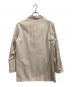IENA (イエナ) ダブルブレストライトビッグジャケット ベージュ サイズ:36：10000円