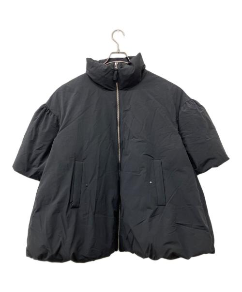 CELFORD（セルフォード）CELFORD (セルフォード) コンフォータブルパテッドブルゾン ブラック サイズ:SIZEの古着・服飾アイテム