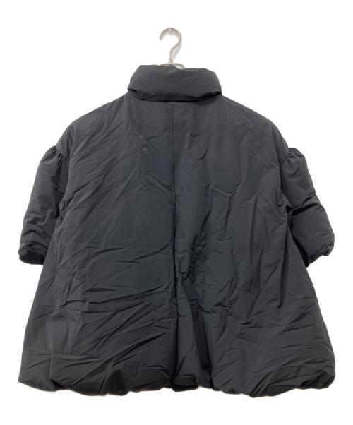 CELFORD（セルフォード）CELFORD (セルフォード) コンフォータブルパテッドブルゾン ブラック サイズ:SIZEの古着・服飾アイテム