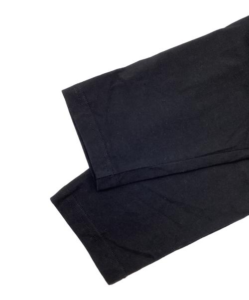 MARTINE ROSE（マーティン・ローズ）Martine rose (マーティン・ローズ) ロングスリーブカットソー ブラック サイズ:Sの古着・服飾アイテム