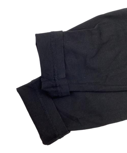 MARTINE ROSE（マーティン・ローズ）Martine rose (マーティン・ローズ) ロングスリーブカットソー ブラック サイズ:Sの古着・服飾アイテム