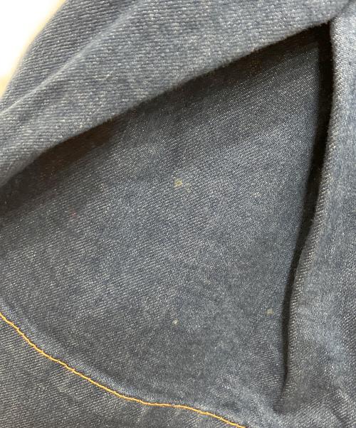 Vivienne Westwood RED LABEL（ヴィヴィアンウエストウッドレッドレーベル）Vivienne Westwood RED LABEL (ヴィヴィアンウエストウッドレッドレーベル) デニムミニスカート ブルー サイズ:2の古着・服飾アイテム