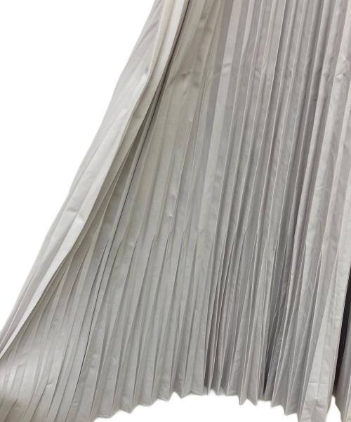 CELFORD（セルフォード）CELFORD (セルフォード) エンブロイダリーワンピース ベージュ サイズ:36 未使用品の古着・服飾アイテム