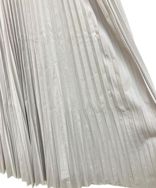 CELFORD（セルフォード）CELFORD (セルフォード) エンブロイダリーワンピース ベージュ サイズ:36 未使用品の古着・服飾アイテム