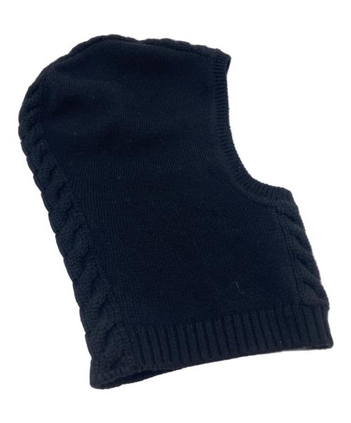 Jean Paul Gaultier homme（ジャンポールゴルチェオム）Jean Paul Gaultier homme (ジャンポールゴルチェオム) バラクラバ ブラック サイズ:下記参照の古着・服飾アイテム