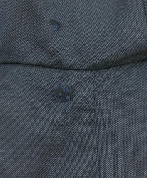 LARDINI（ラルディーニ）LARDINI (ラルディーニ) EASY WEAR パッカブル段返り3Bジャケット ネイビー サイズ:52の古着・服飾アイテム