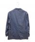 LARDINI (ラルディーニ) EASY WEAR パッカブル段返り3Bジャケット ネイビー サイズ:52：9000円