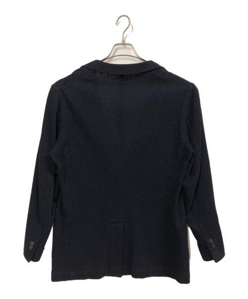 THE GIGI（ザ・ジジ）THE GIGI (ザ・ジジ) ANGIE シングルジャケット ネイビー サイズ:52の古着・服飾アイテム