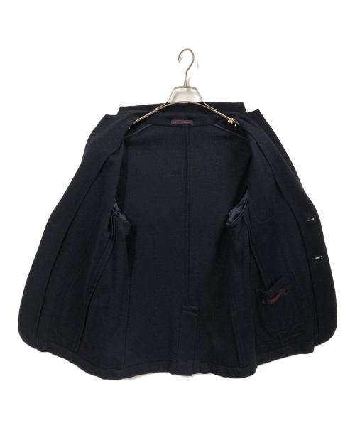 THE GIGI（ザ・ジジ）THE GIGI (ザ・ジジ) ANGIE シングルジャケット ネイビー サイズ:52の古着・服飾アイテム