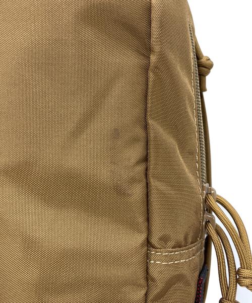 BRIEFING（ブリーフィング）BRIEFING (ブリーフィング) SLING WALKER　ボディバッグ ブラウンの古着・服飾アイテム