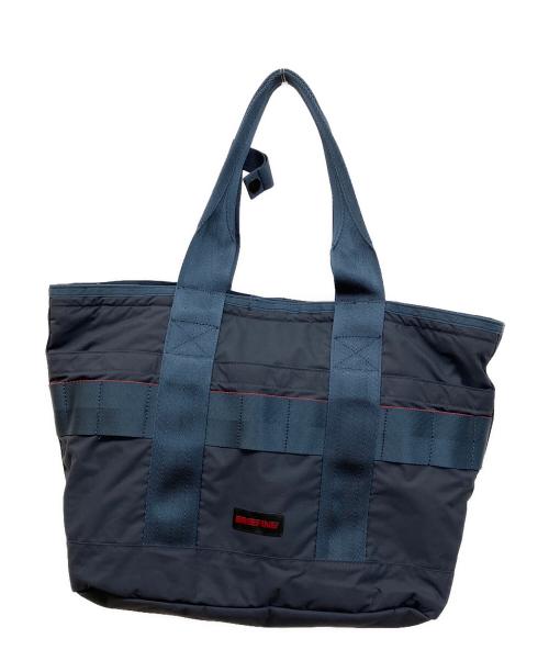 BRIEFING（ブリーフィング）BRIEFING (ブリーフィング) DISCRETE TOTE M MW トートバッグトートバッグ ネイビーの古着・服飾アイテム
