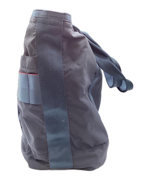 BRIEFING（ブリーフィング）BRIEFING (ブリーフィング) DISCRETE TOTE M MW トートバッグトートバッグ ネイビーの古着・服飾アイテム
