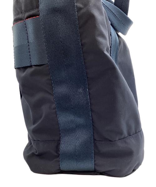 BRIEFING（ブリーフィング）BRIEFING (ブリーフィング) DISCRETE TOTE M MW トートバッグトートバッグ ネイビーの古着・服飾アイテム